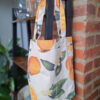 The Citrus Gathering Tote bag
